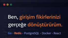 girişim fikirlerinize özel yazılım geliştiririm