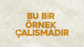 Yazılı Tanıtım Videosu
