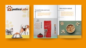 Broşür & Katalog Tasarımı