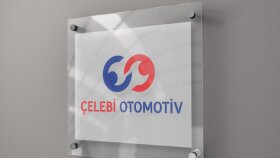 Çelebi Otomotiv Logo Tasarımı