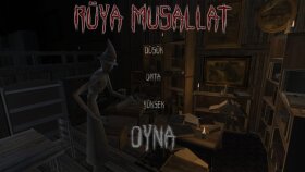 Mobil Tabanlı Korku Oyunu 