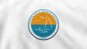 Yelken Kulübü arma ve logo tasarımı