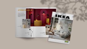 Katalog Tasarımı