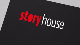 Story House I English Education Logo