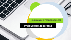 işletmenize veya projenize göre modern web sitesi yapıyorum