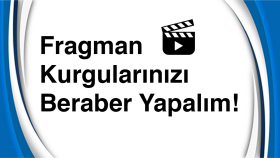  gönderdiğiniz videolardan bir fragman yapabilirim