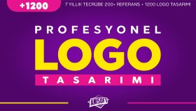 marka yaratacak logonuzu tasarlarım