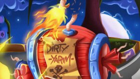 Dirty-Yarım Single Şarkı Kapağı 