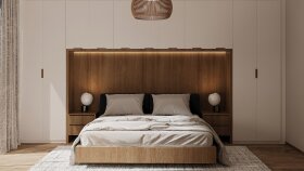 3ds max & corona ile iç mekan render alırım