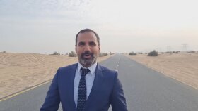 Dubai'de Bir Türk
