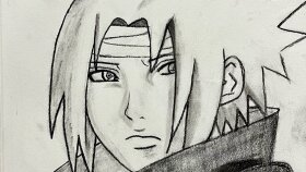 anime tarzı çizim yaparım