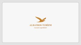 Albatros Turizm için Logo Tasarımı