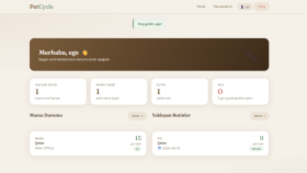 güçlü backend sistemleri ve statik web sayfaları yazarım