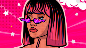 Pop Art Portre 