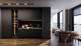 Mutfak/Yemek Odası Tasarımları