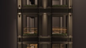 Otel | Mimari Tasarım