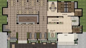 çizimlerinizin plan ve kesit renklendirme/boyama yapabilirim