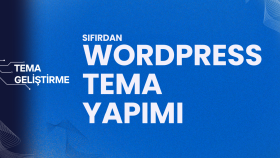 isteklerinize özel Wordpress teması yazarım