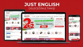 Dil Okulu Kurumsal Web Sitesi