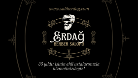 Hair Saloon Tasarım
