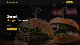 Hamburgerci Sitesi