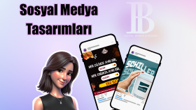 sosyal medya akışı için özgün ve modern tasarımlar yaparım