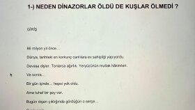 Video alt metin hazırlama