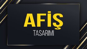 Örnek Afiş Tasarımları
