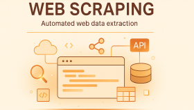 🚀 Web Scraping ile Verileri Hızla Çekin ve İşleyin!