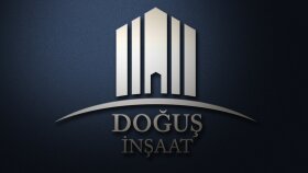 Doğuş İnşaat Logo Tasarımı