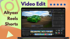 video editi yaparım