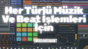 sizin için istediğiniz her türlü beat ve müzik yaparım