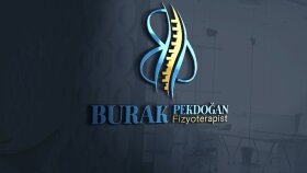 Burak Pekdoğan Logo Tasarımı