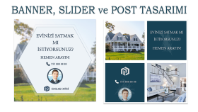 Raklam & Banner Tasarımı