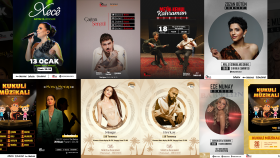 sizin için konser afişi hazırlayabilirim