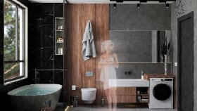 Bathroom Design 