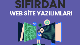 Modern ve Hızlı Web Sitesi Geliştiririm