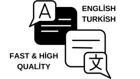 sizin için bir metni çevirebilirim