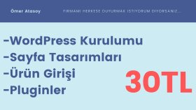 İş örneğim