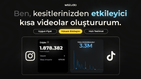 kesitlerinizden komik ve ilgi çekici kısa videolar yaparım