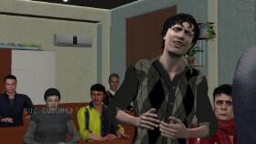 3D Karakterli Animasyon