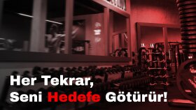 Spor Salonu Sosyal Medya Tasarımları