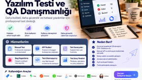 Profesyonel Yazılım Testi ve QA Danışmanlığı | Manuel, API v