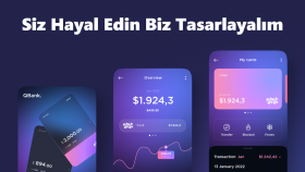 android ve ios uygulamalarınızı profesyonelce geliştiririm