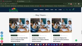 Web içeriklerinizi oluşturup ekleyebilirim.