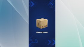 Hazırladığım bir kargo Karşılaştırma platformu reklamı