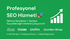 WordPress sitenize SEO yaparım