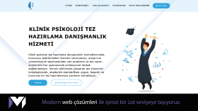 Klinik Psikoloji Tez Hazırlama Merkezi