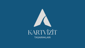 kartvizitinizi tasarlayabilirim