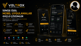 özel mobil uygulamalar geliştiririm